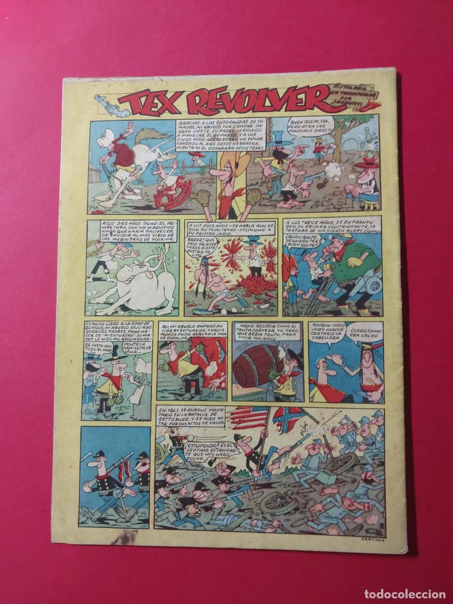 Tebeos: Paseo Infantil N&ordm; 2 Ediciones Generales 1956 - Foto 3