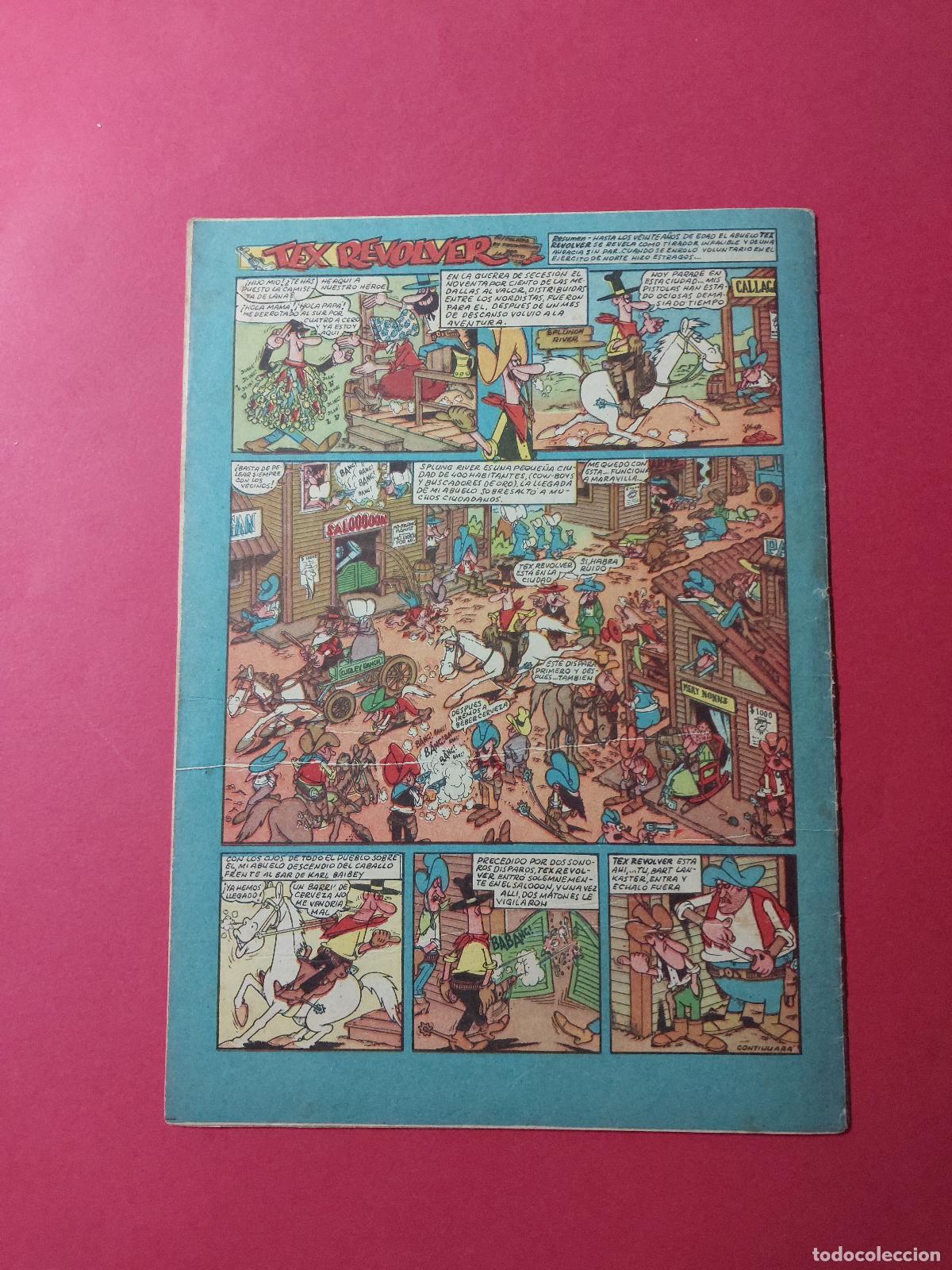 Tebeos: Paseo Infantil N&ordm; 3 Ediciones Generales 1956 - Foto 2