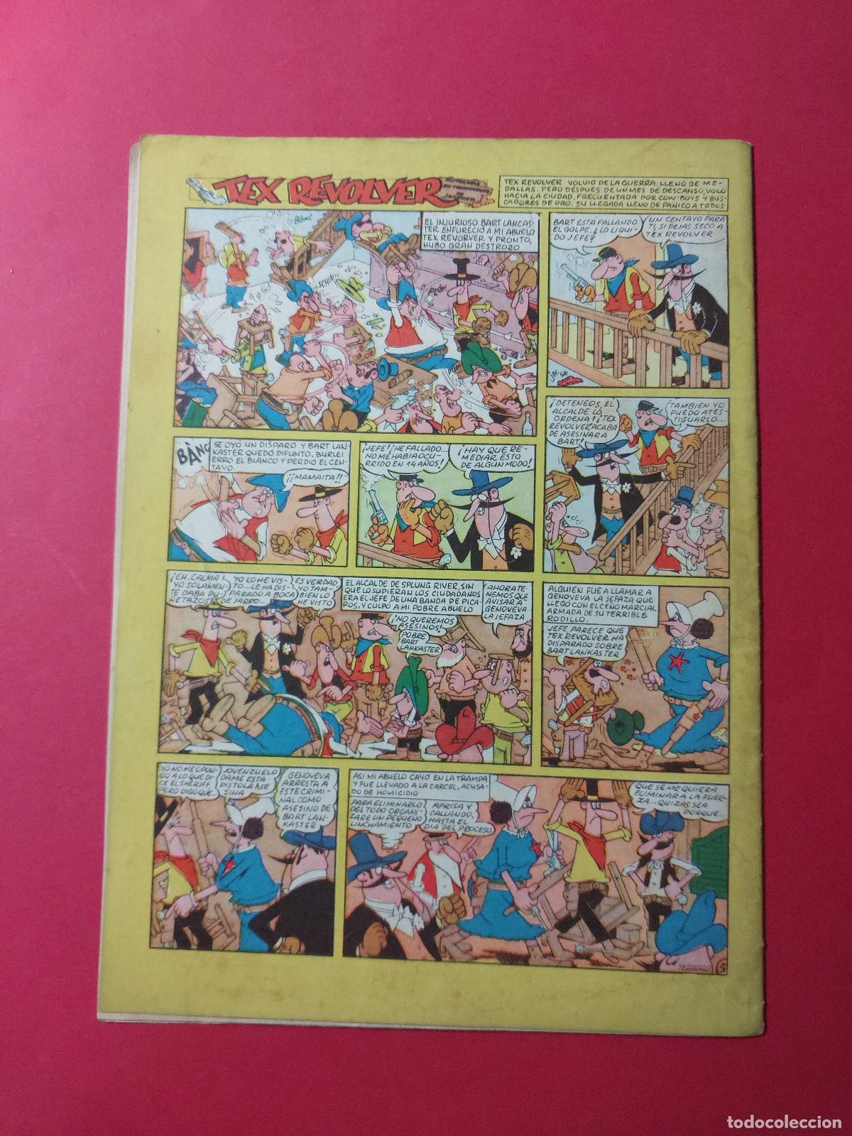 Tebeos: Paseo Infantil N&ordm; 5 Ediciones Generales 1956 - Foto 2