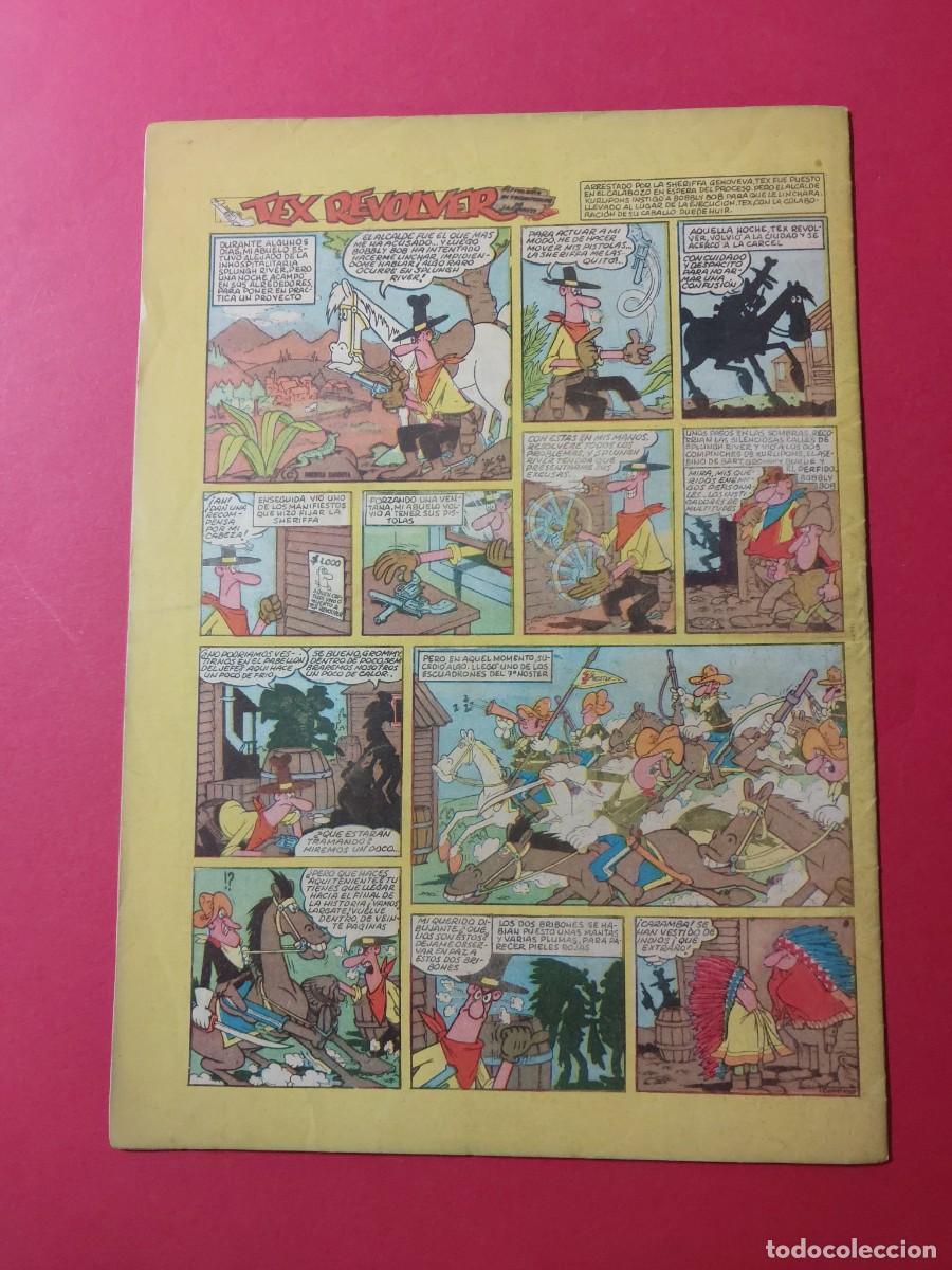 Tebeos: Paseo Infantil N&ordm; 8 Ediciones Generales 1956 - Foto 2