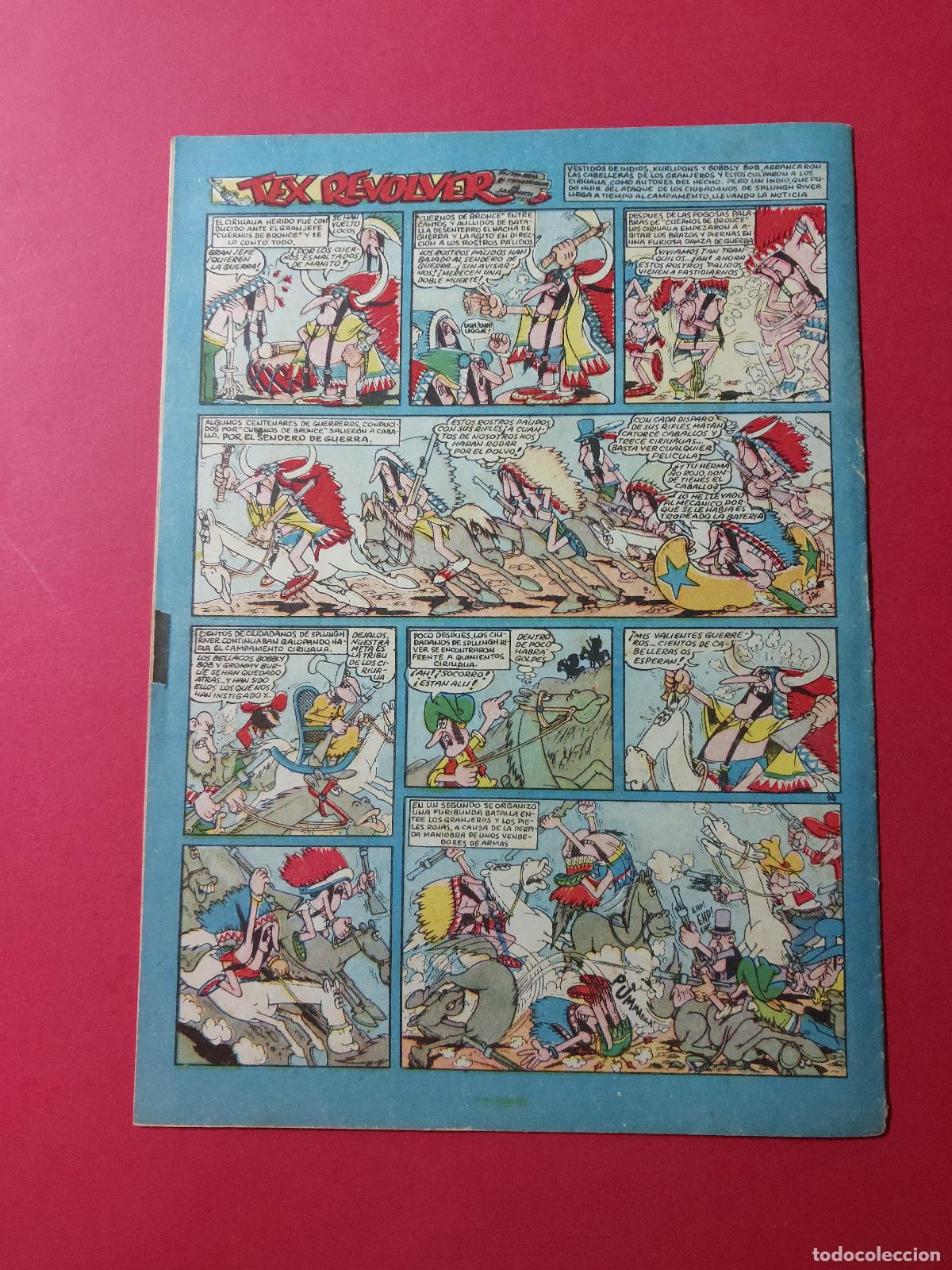Tebeos: Paseo Infantil N&ordm; 14 Ediciones Generales 1956 - Foto 2