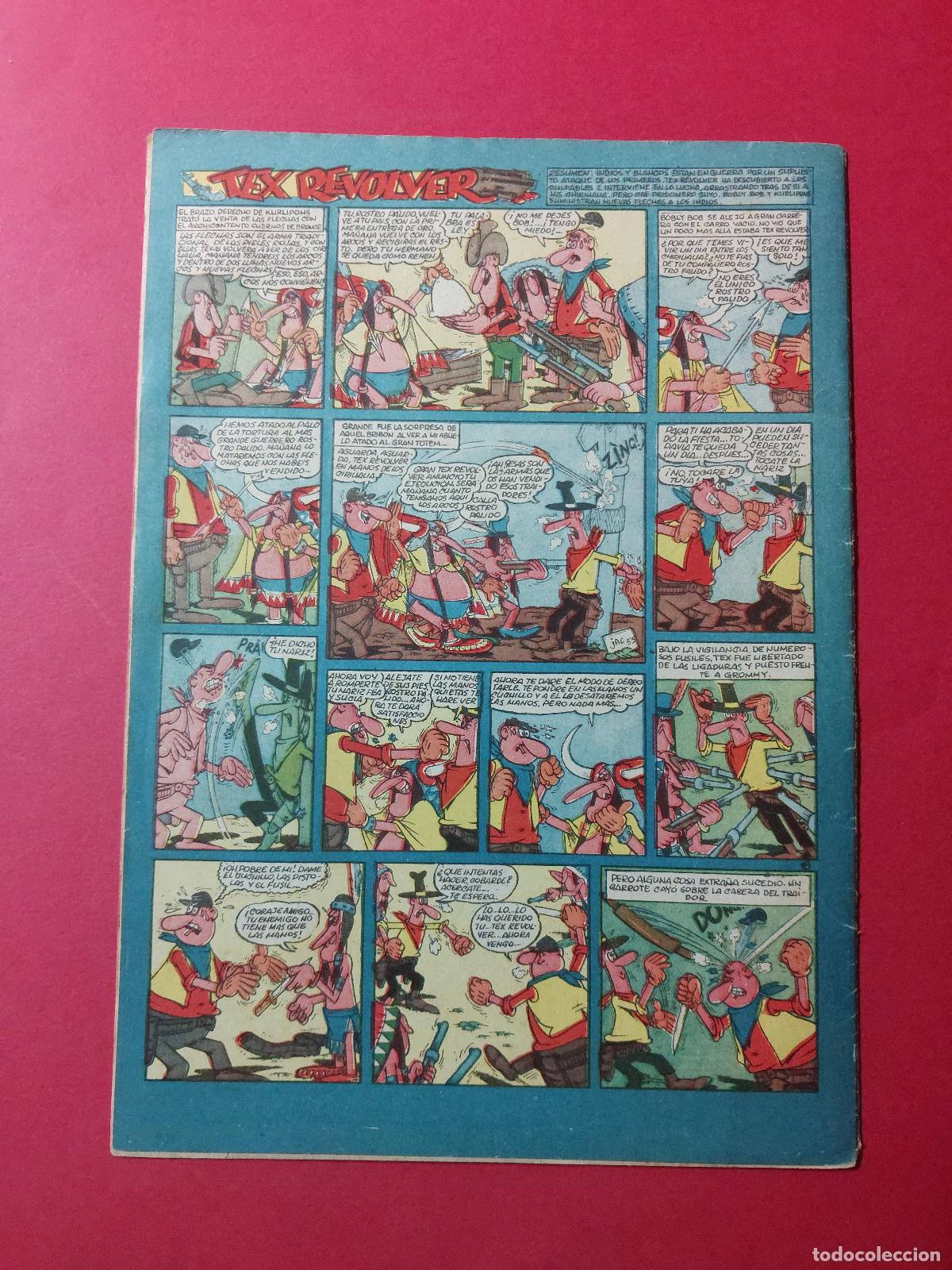 Tebeos: Paseo Infantil N&ordm; 18 Ediciones Generales 1956 - Foto 2