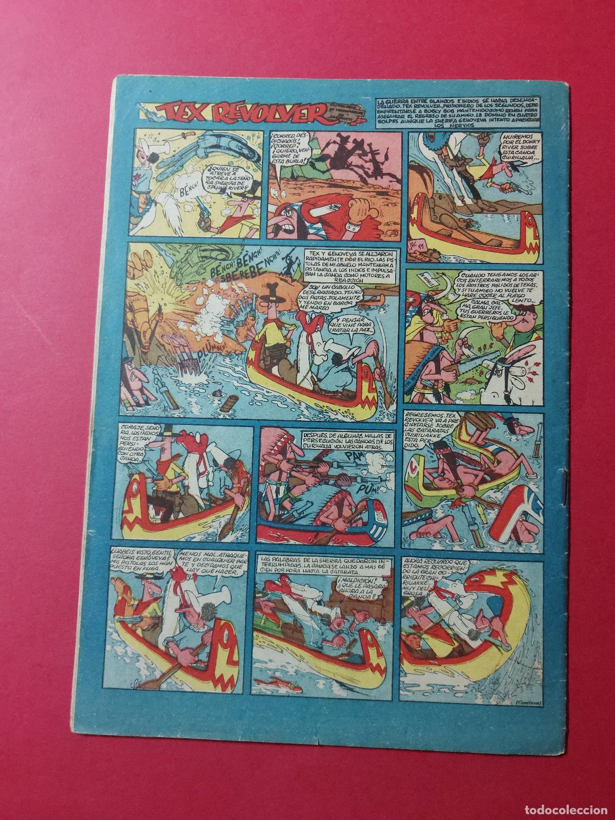 Tebeos: Paseo Infantil N&ordm; 20 Ediciones Generales 1956 - Foto 2