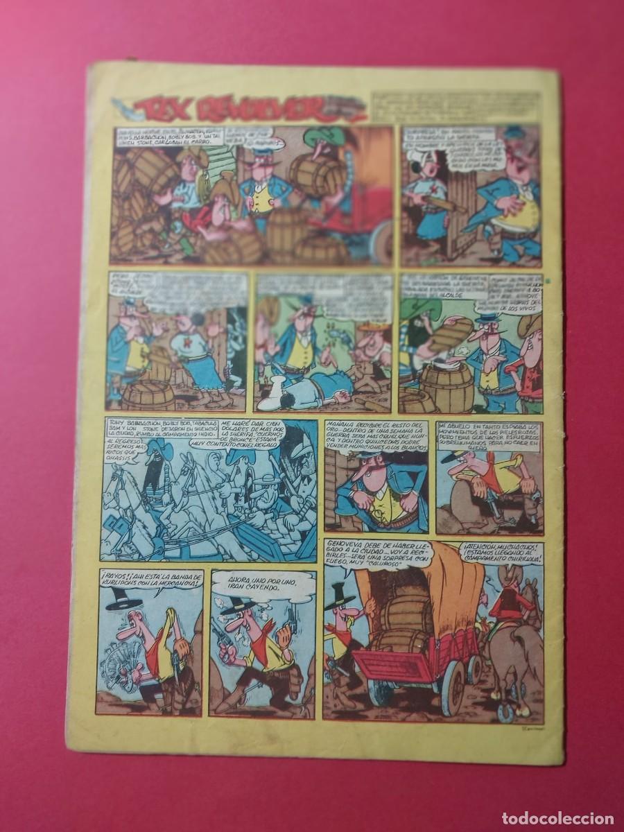 Tebeos: Paseo Infantil N&ordm; 23 Ediciones Generales 1956 - Foto 2