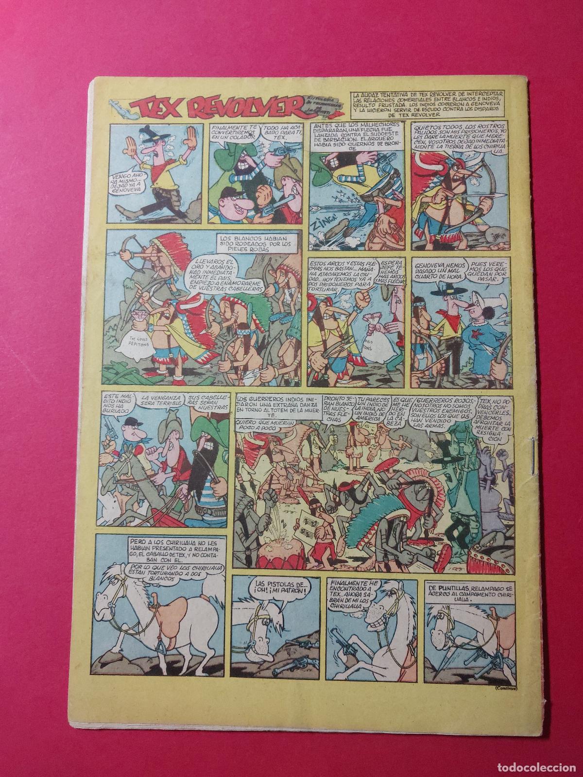 Tebeos: Paseo Infantil N&ordm; 26 Ediciones Generales 1956 - Foto 2