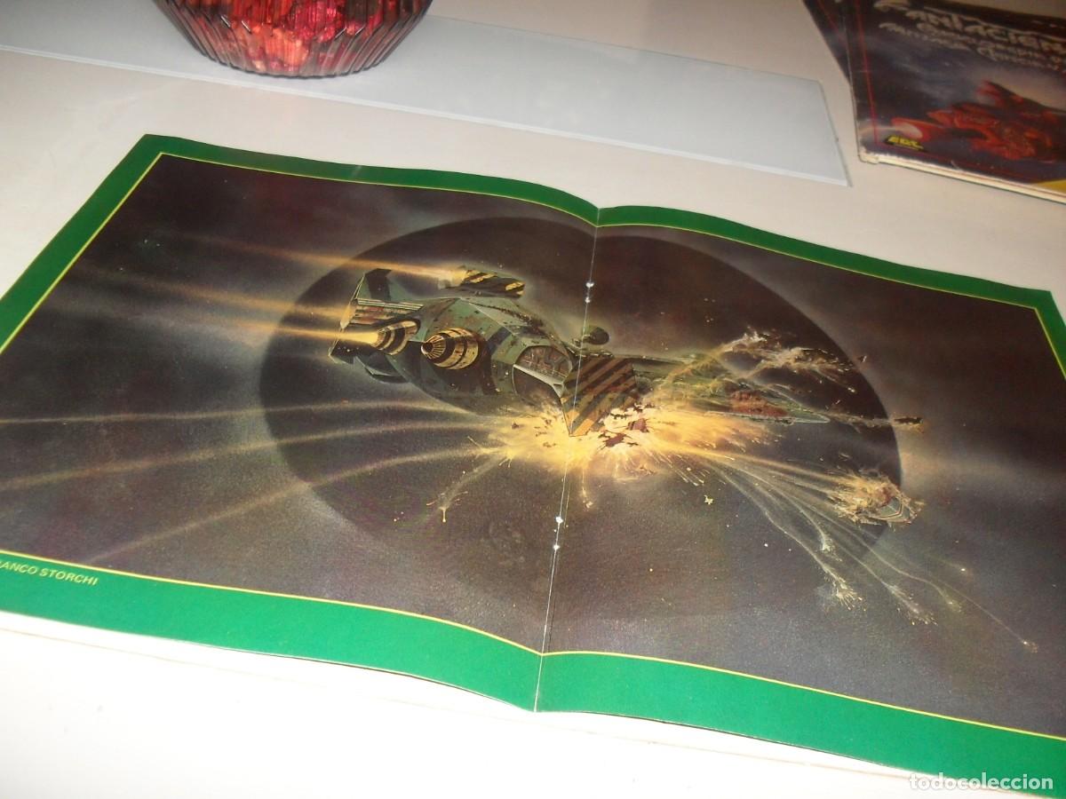 Comics: POSTER COLECCIONABLE N&ordm; 5 MIREL-MR-2.EGC EDITOR,1982