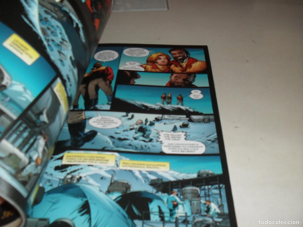Tebeos: SHOCK ZOCKETTS 3,(DE 3),DE BUSIEK E IMMONEN,DE KIOSKO.DOLMEN,A&Ntilde;O 2001 - Foto 2