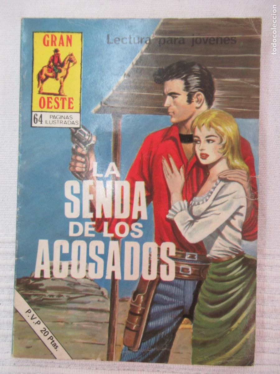 Tebeos: Gran Oeste n&ordm; 386 - Producciones Editoriales - Foto 1
