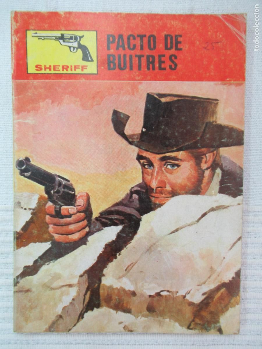 Tebeos: Sheriff n&ordm; 271 - Vilmar - Foto 1