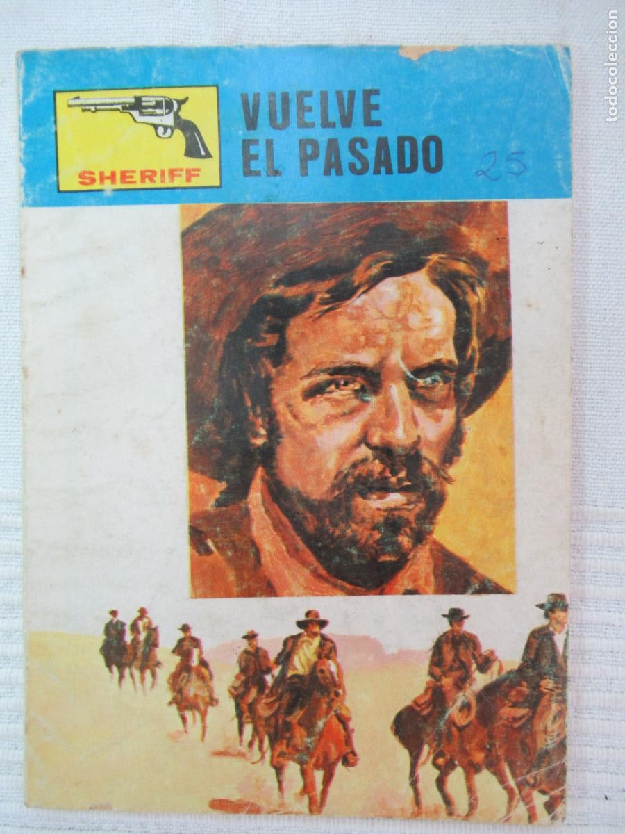 Tebeos: Sheriff n&ordm; 270 - Vilmar - Foto 1