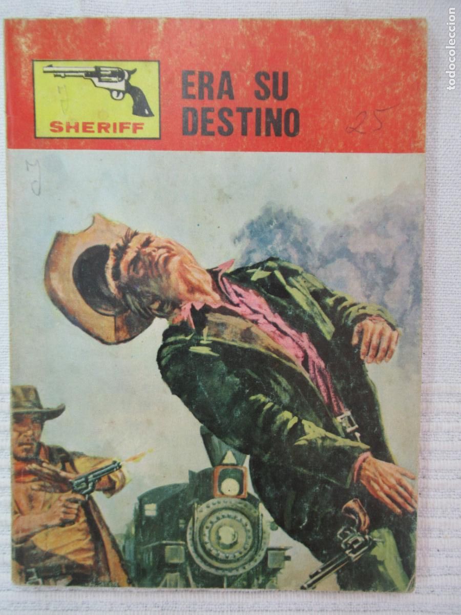 Tebeos: Sheriff n&ordm; 269 - Vilmar - Foto 1