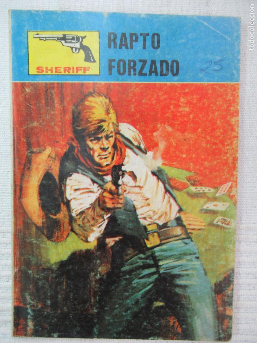 Tebeos: Sheriff n&ordm; 262 - Vilmar - Foto 1
