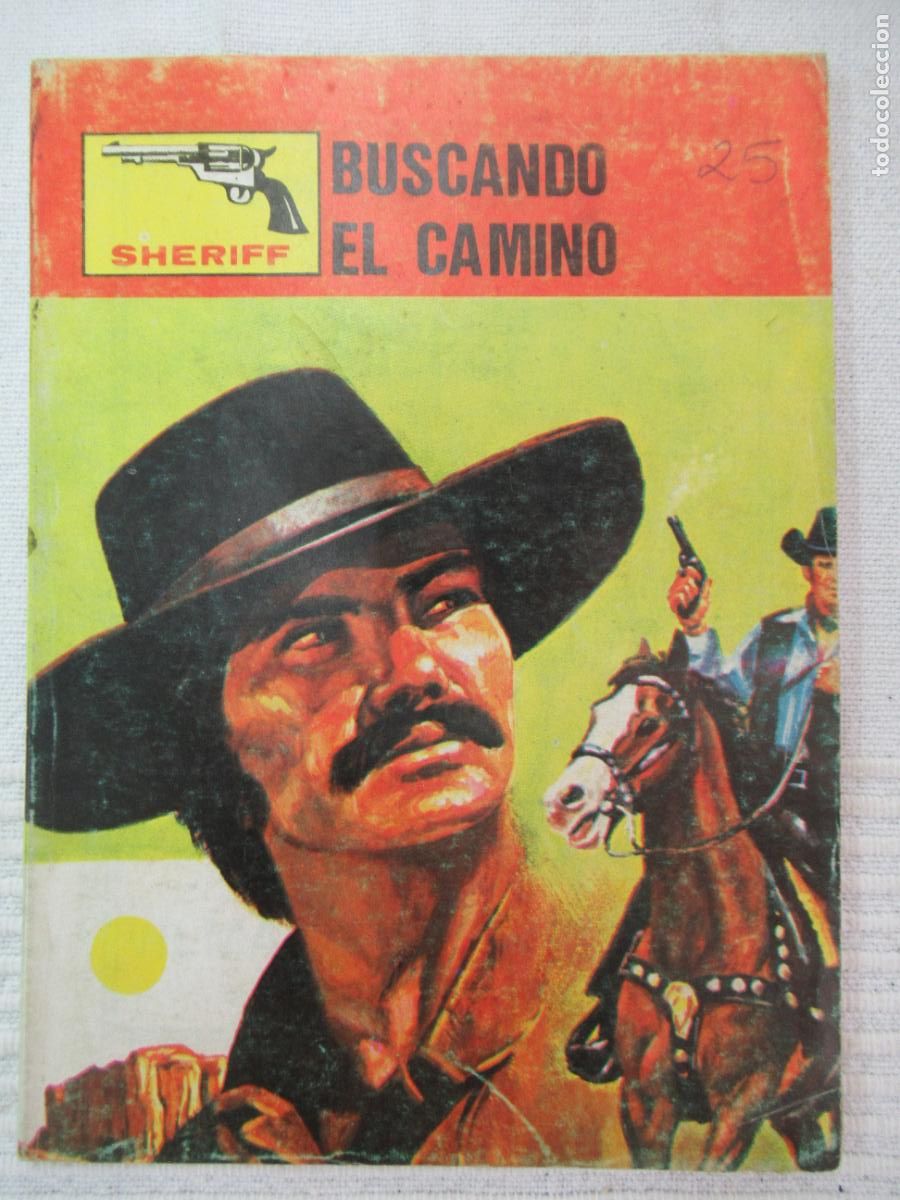 Tebeos: Sheriff n&ordm; 253 - Vilmar - Foto 1