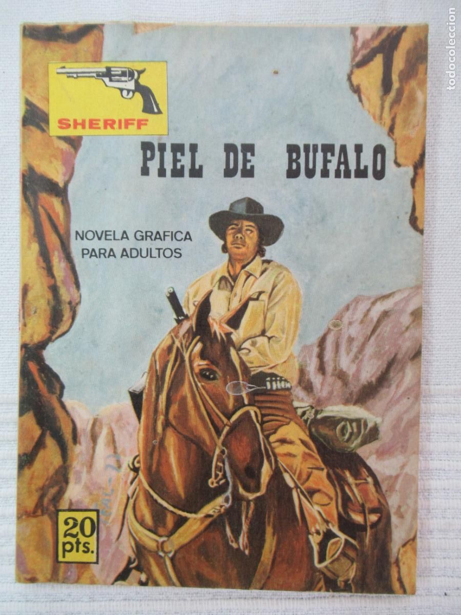 Tebeos: Sheriff n&ordm; sin numerar - Vilmar - Foto 1