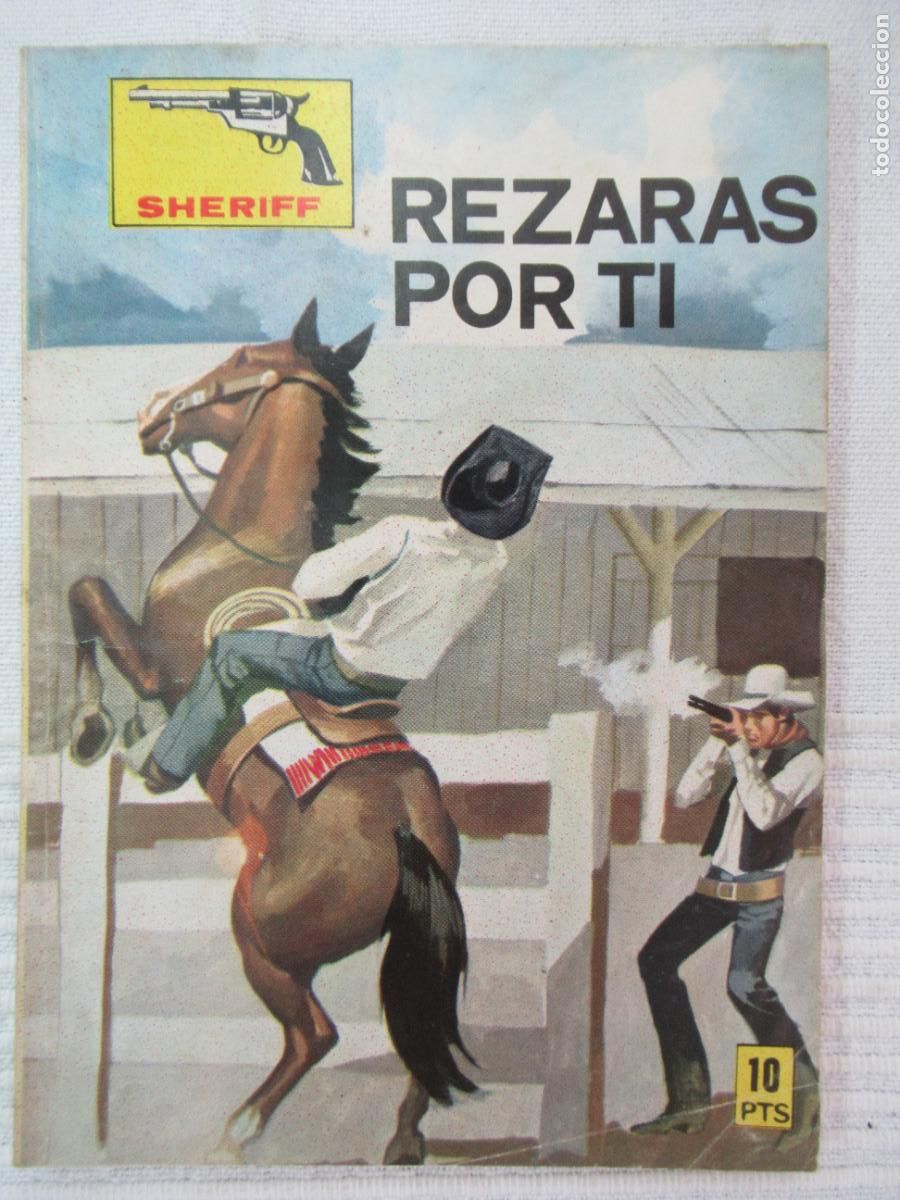 Tebeos: Sheriff n&ordm; sin numerar - Vilmar - Foto 1