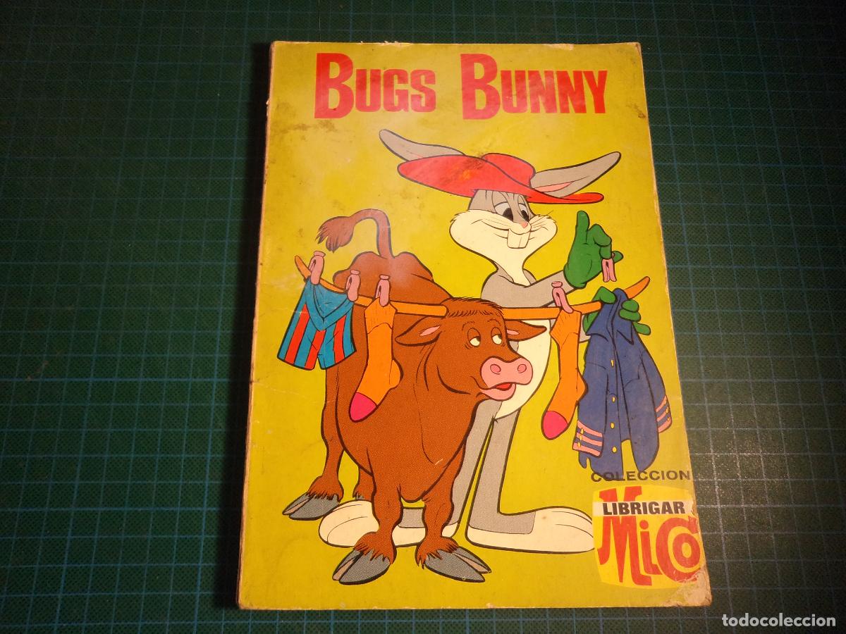 Tebeos: Colecci&oacute;n Librigar Mico. Bugs Bunny XI. Fher. - Foto 1