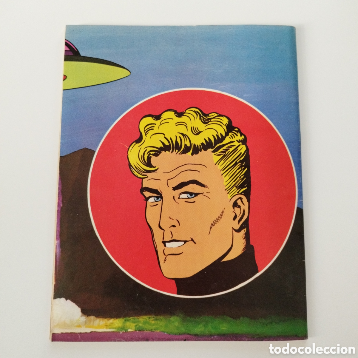 Tebeos: BRICK BRADFORD / # 3 / ED MAISAL / 1976 / - Foto 4
