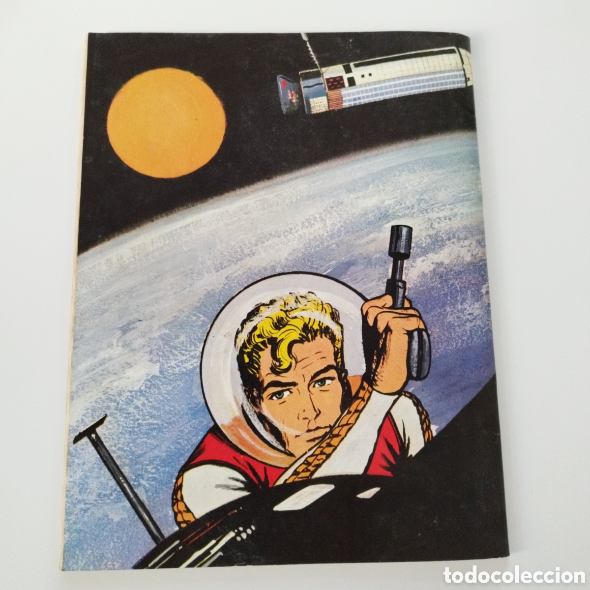 Tebeos: BRICK BRADFORD / # 7 / ED MAISAL / 1976 / - Foto 4