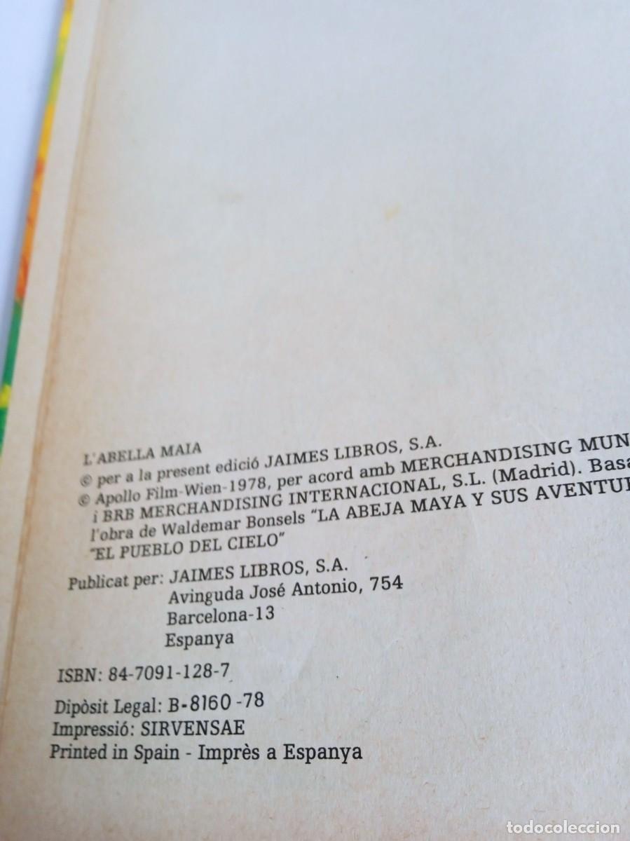 Tebeos: LABELLA MAIA Jaimes libros - Foto 7