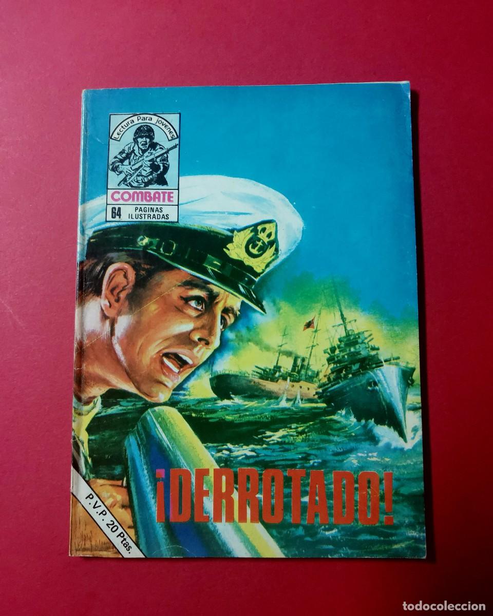 Tebeos: Combate N&ordm; 139 Producciones Editoriales 1979 - Foto 1
