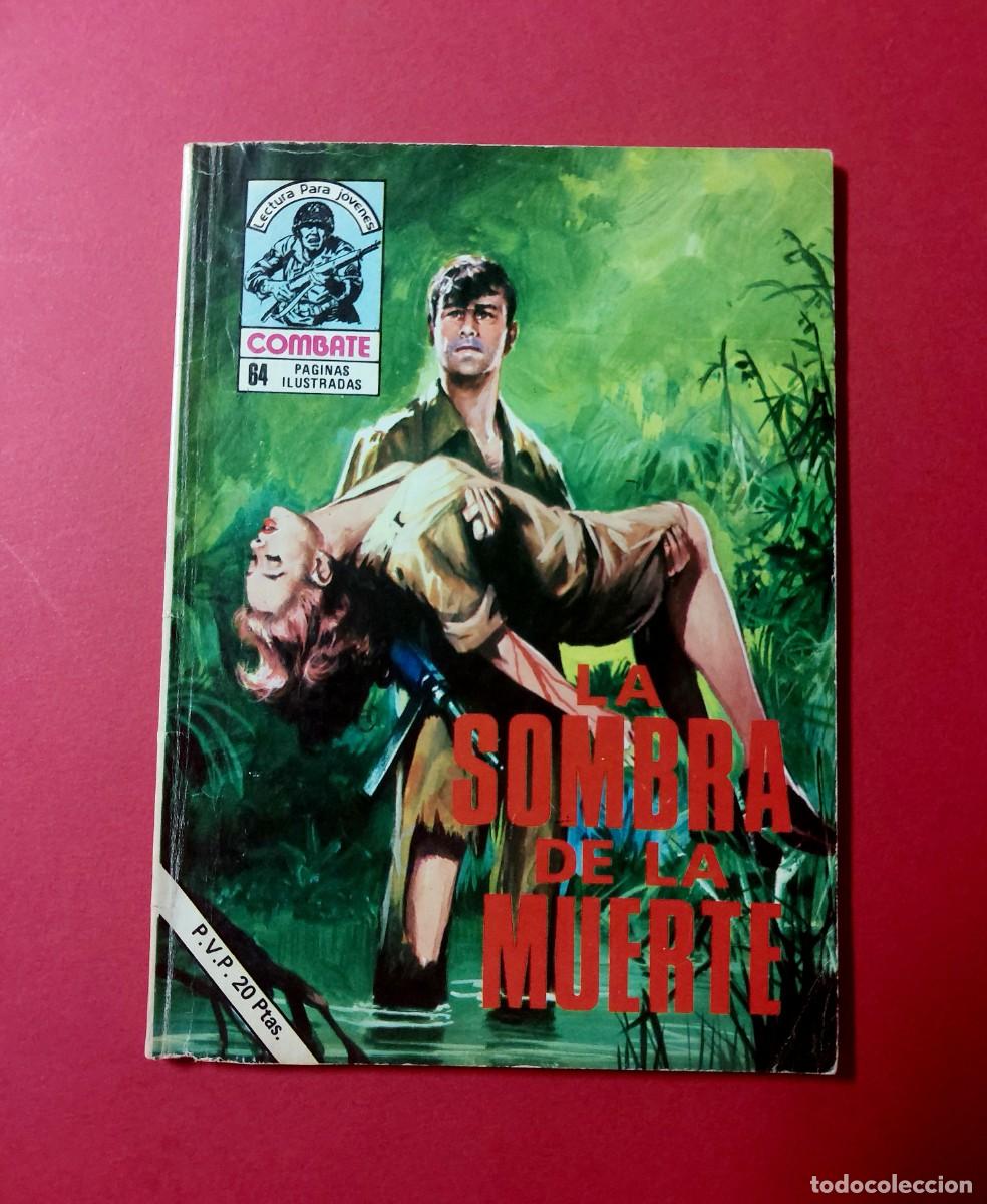 Tebeos: Combate N&ordm; 141 Producciones Editoriales 1979 - Foto 1