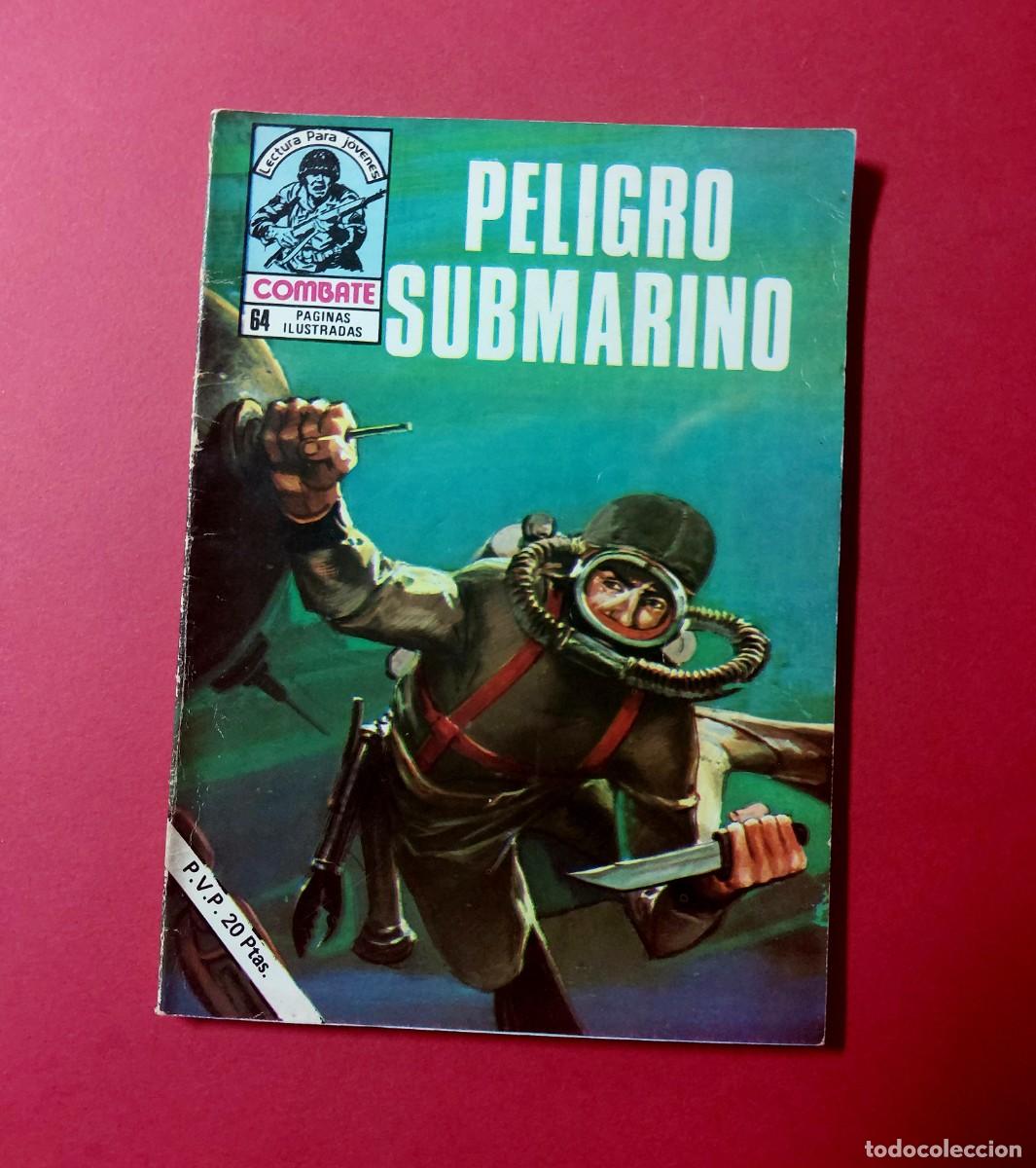 Tebeos: Combate N&ordm; 153 Producciones Editoriales 1979 - Foto 1