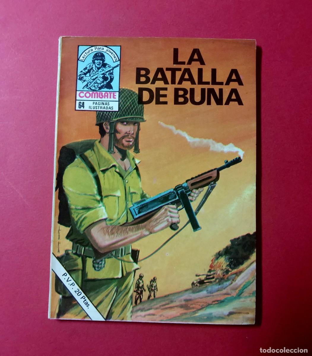 Tebeos: Combate N&ordm; 154 Producciones Editoriales 1979 - Foto 1