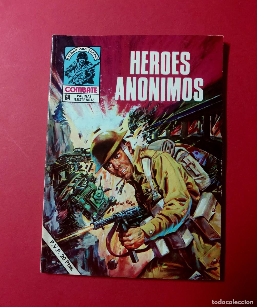 Tebeos: Combate N&ordm; 157 Producciones Editoriales 1979 - Foto 1