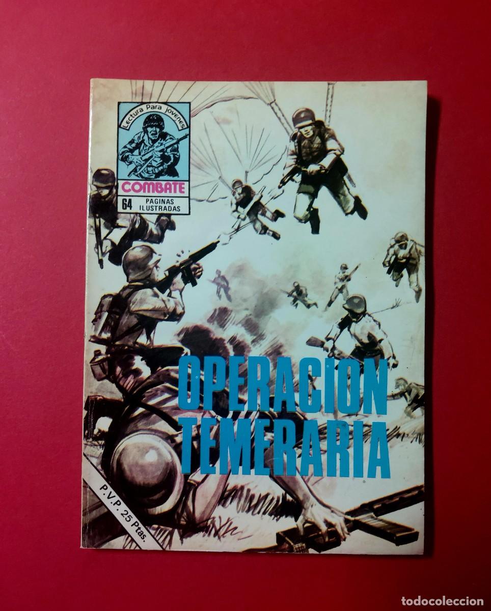 Tebeos: Combate N&ordm; 161 Producciones Editoriales 1979 - Foto 1