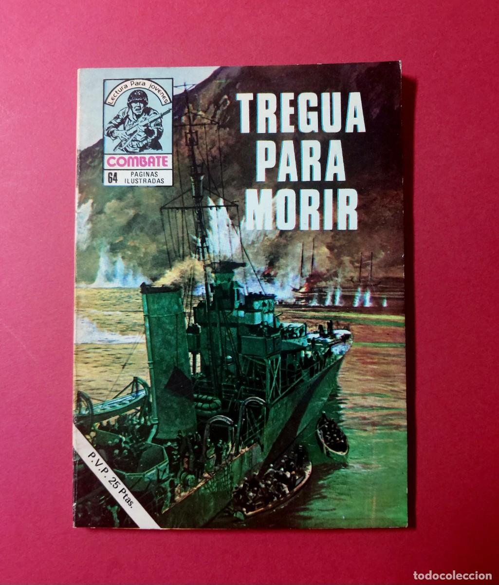 Tebeos: Combate N&ordm; 169 Producciones Editoriales 1979 - Foto 1