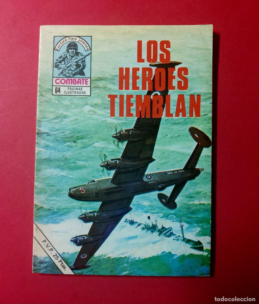 Tebeos: Combate N&ordm; 170 Producciones Editoriales 1979 - Foto 1