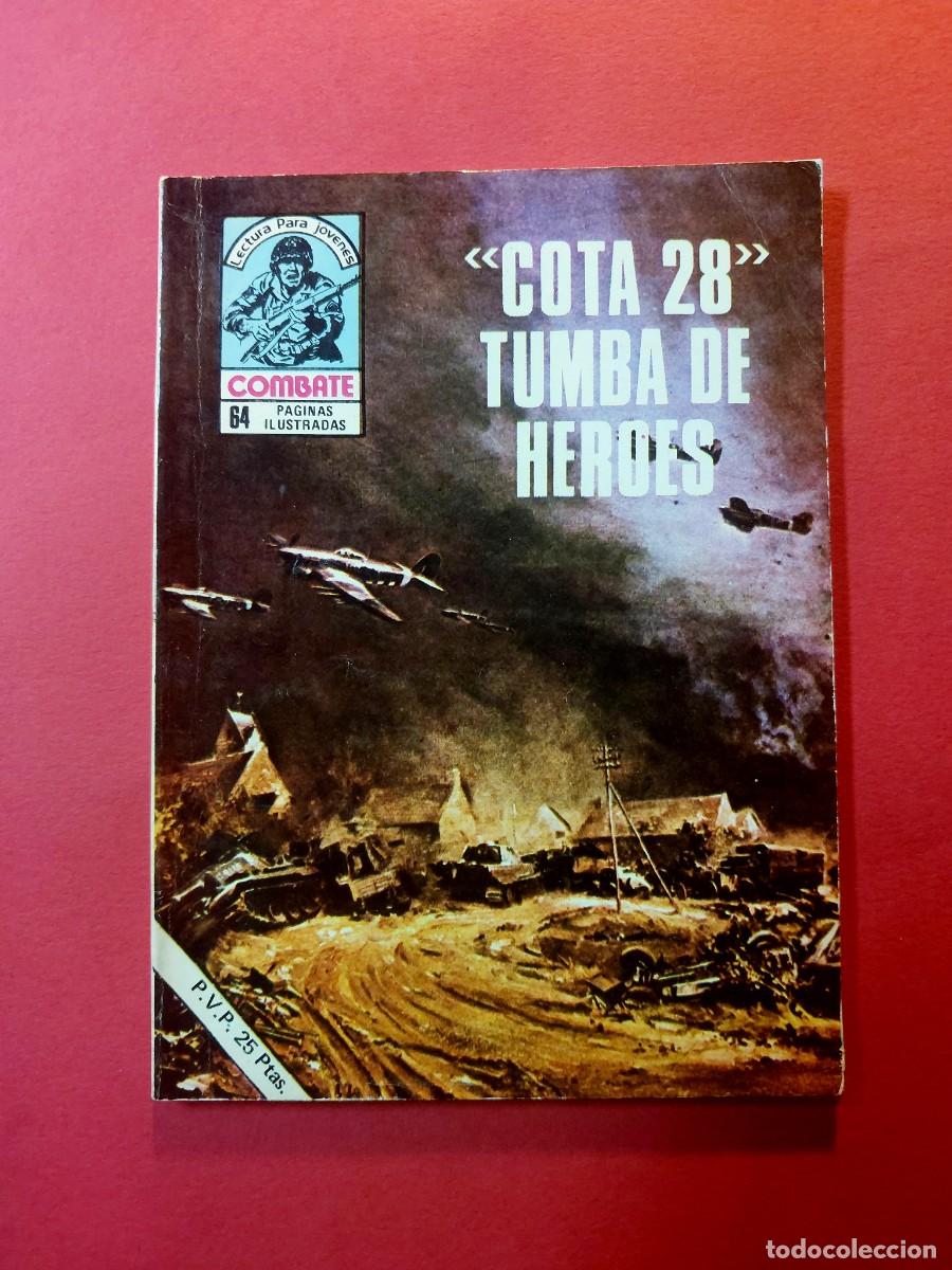 Tebeos: Combate N&ordm; 174 Producciones Editoriales 1979 - Foto 1