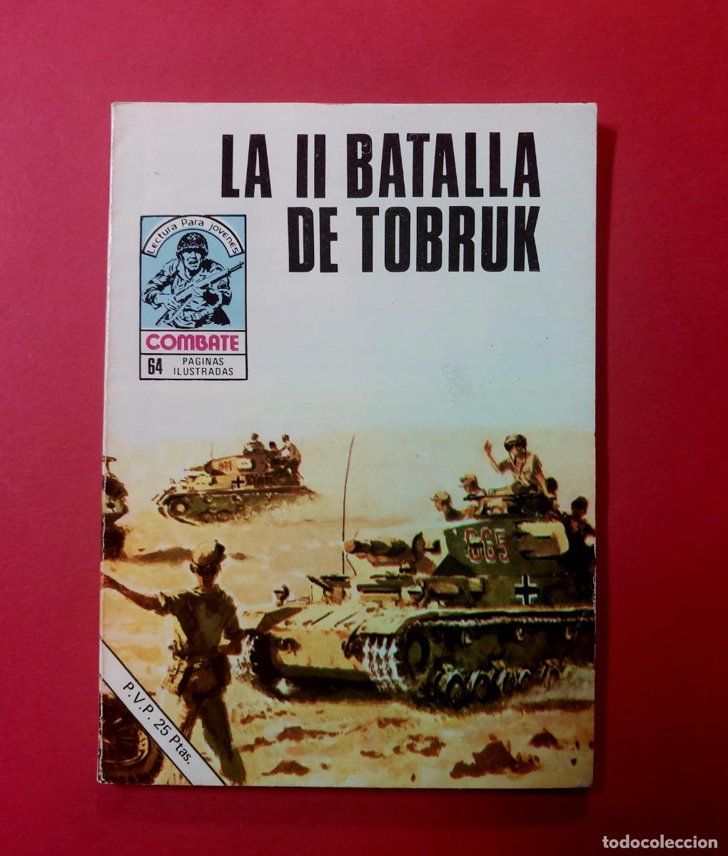Tebeos: Combate N&ordm; 177 Producciones Editoriales 1979 - Foto 1