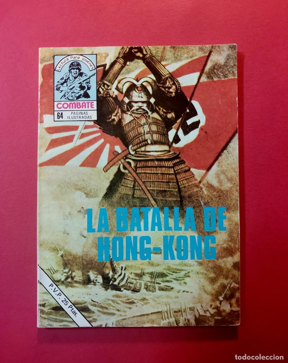 Tebeos: Combate N&ordm; 179 Producciones Editoriales 1979 - Foto 1