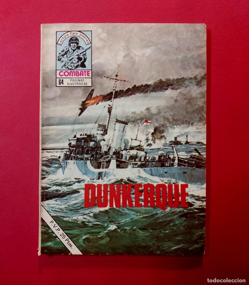 Tebeos: Combate N&ordm; 189 Producciones Editoriales 1979 - Foto 1