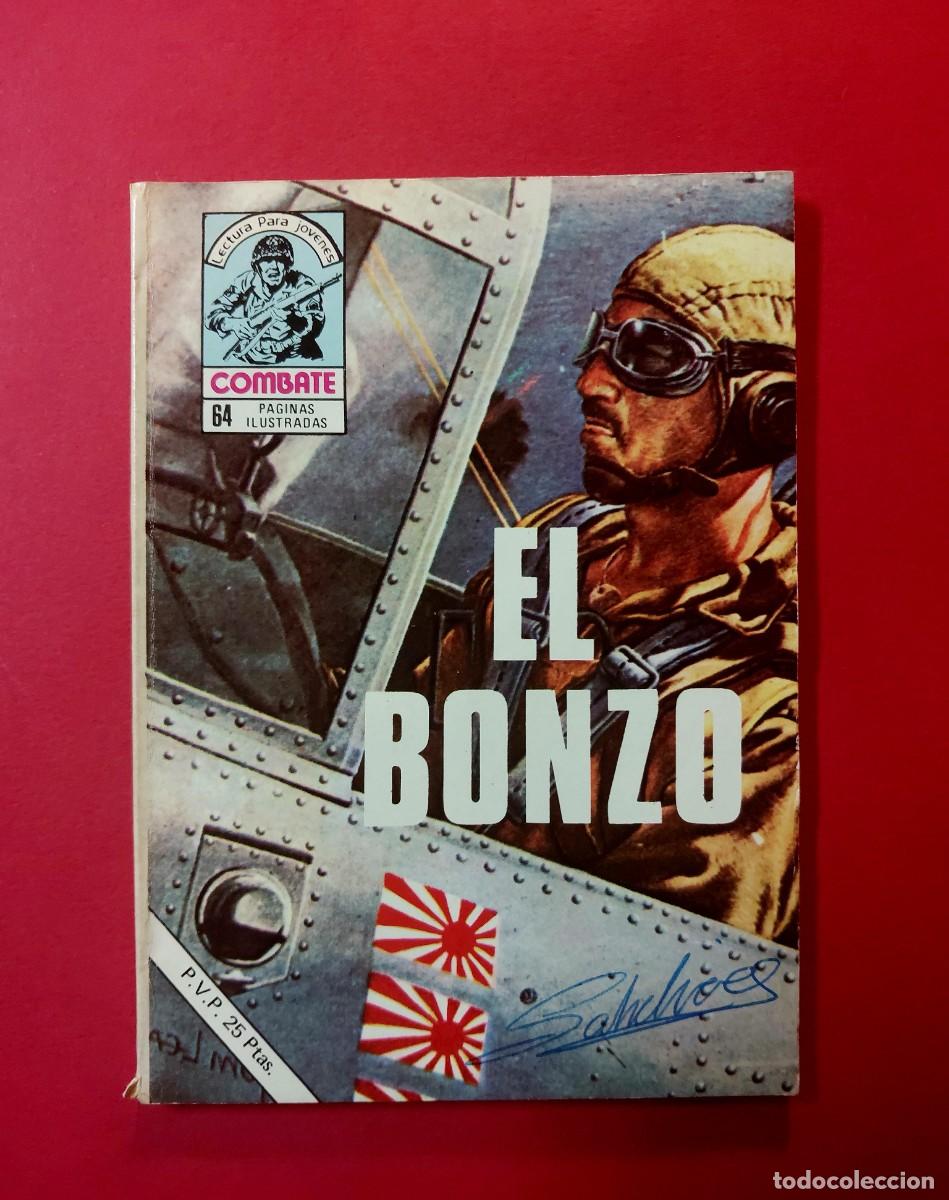 Tebeos: Combate N&ordm; 191 Producciones Editoriales 1980 - Foto 1