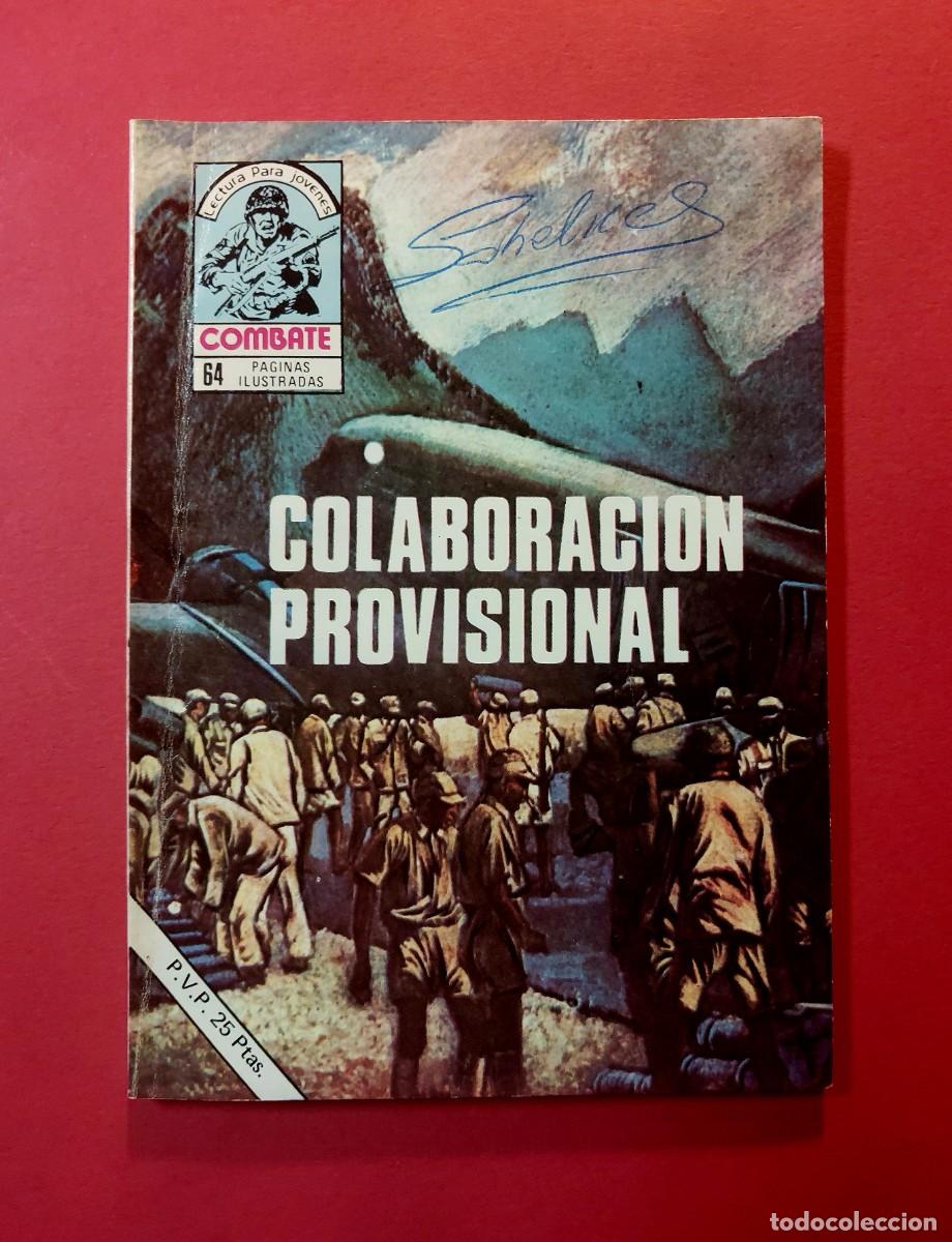 Tebeos: Combate N&ordm; 192 Producciones Editoriales 1980 - Foto 1