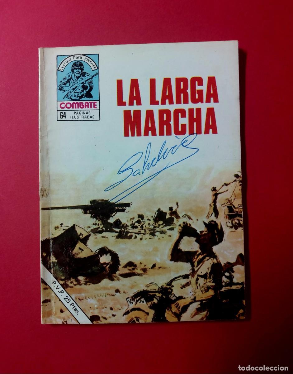 Tebeos: Combate N&ordm; 200 Producciones Editoriales 1980 - Foto 1