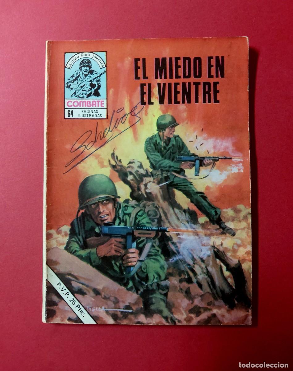 Tebeos: Combate N&ordm; 207 Producciones Editoriales 1980 - Foto 1