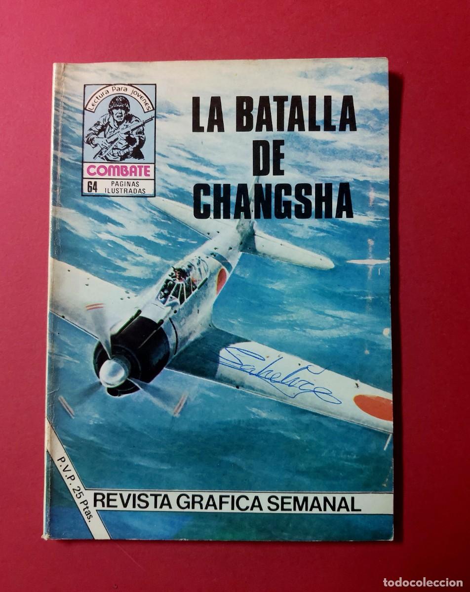 Tebeos: Combate N&ordm; 217 Producciones Editoriales 1980 - Foto 1