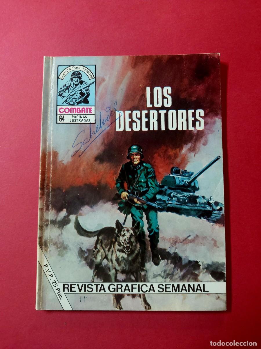 Tebeos: Combate N&ordm; 223 Producciones Editoriales 1980 - Foto 1