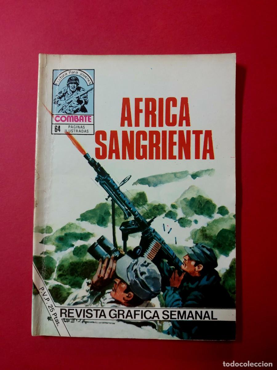 Tebeos: Combate N&ordm; 224 Producciones Editoriales 1980 - Foto 1