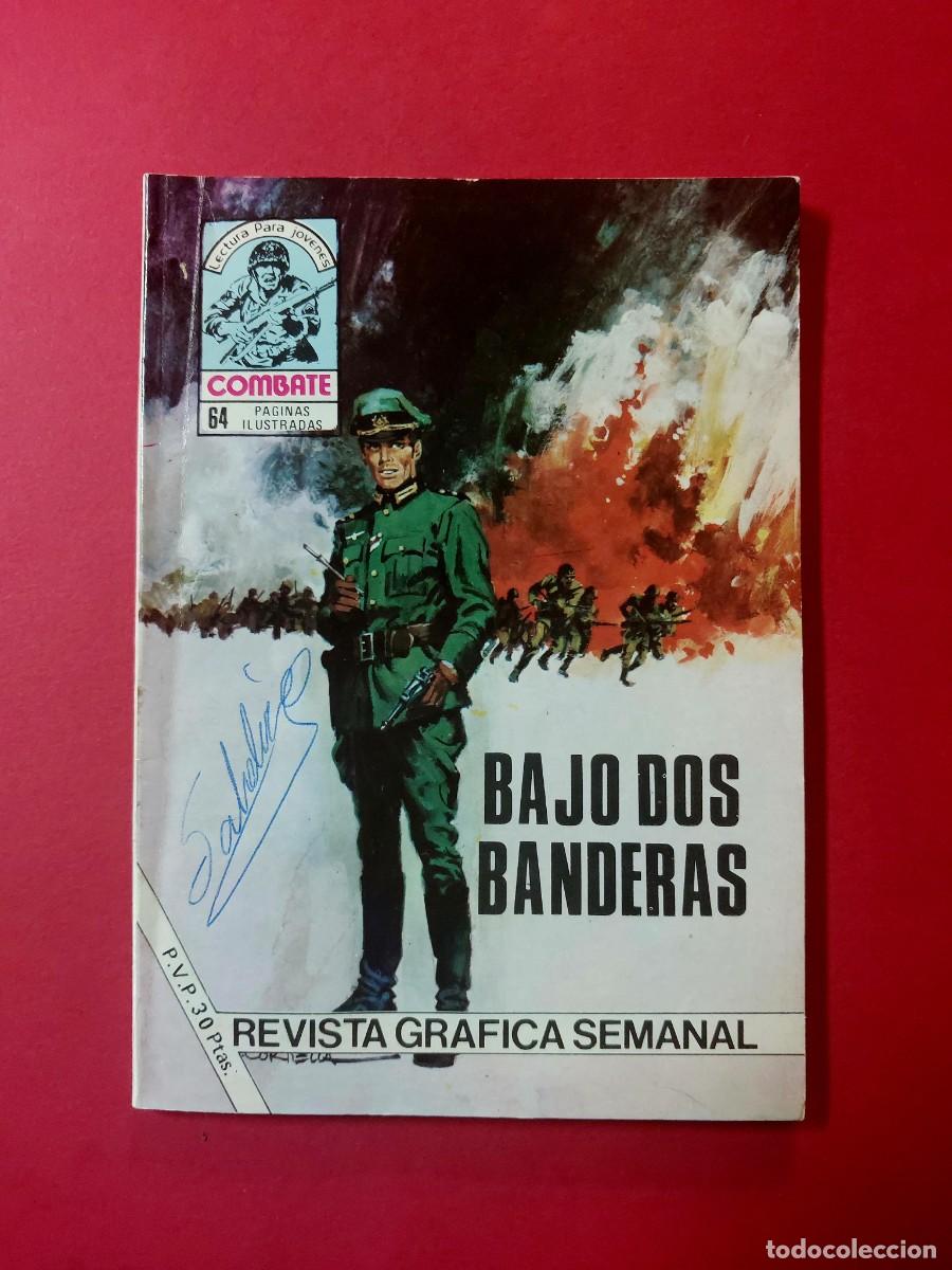 Tebeos: Combate N&ordm; 227 Producciones Editoriales 1980 - Foto 1