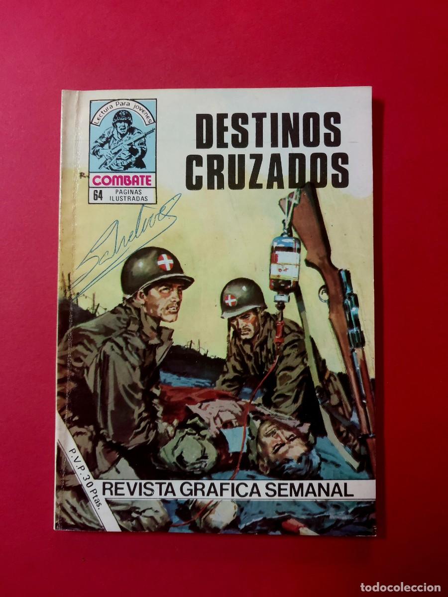 Tebeos: Combate N&ordm; 229 Producciones Editoriales 1980 - Foto 1