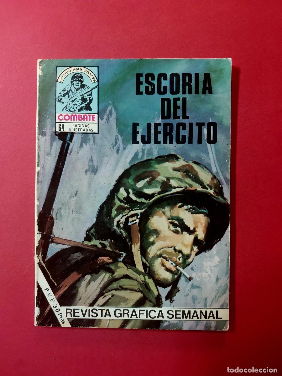 Tebeos: Combate N&ordm; 230 Producciones Editoriales 1980 - Foto 1