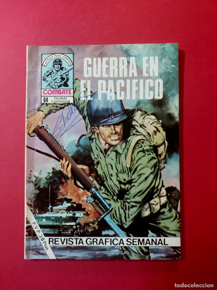 Tebeos: Combate N&ordm; 231 Producciones Editoriales 1980 - Foto 1