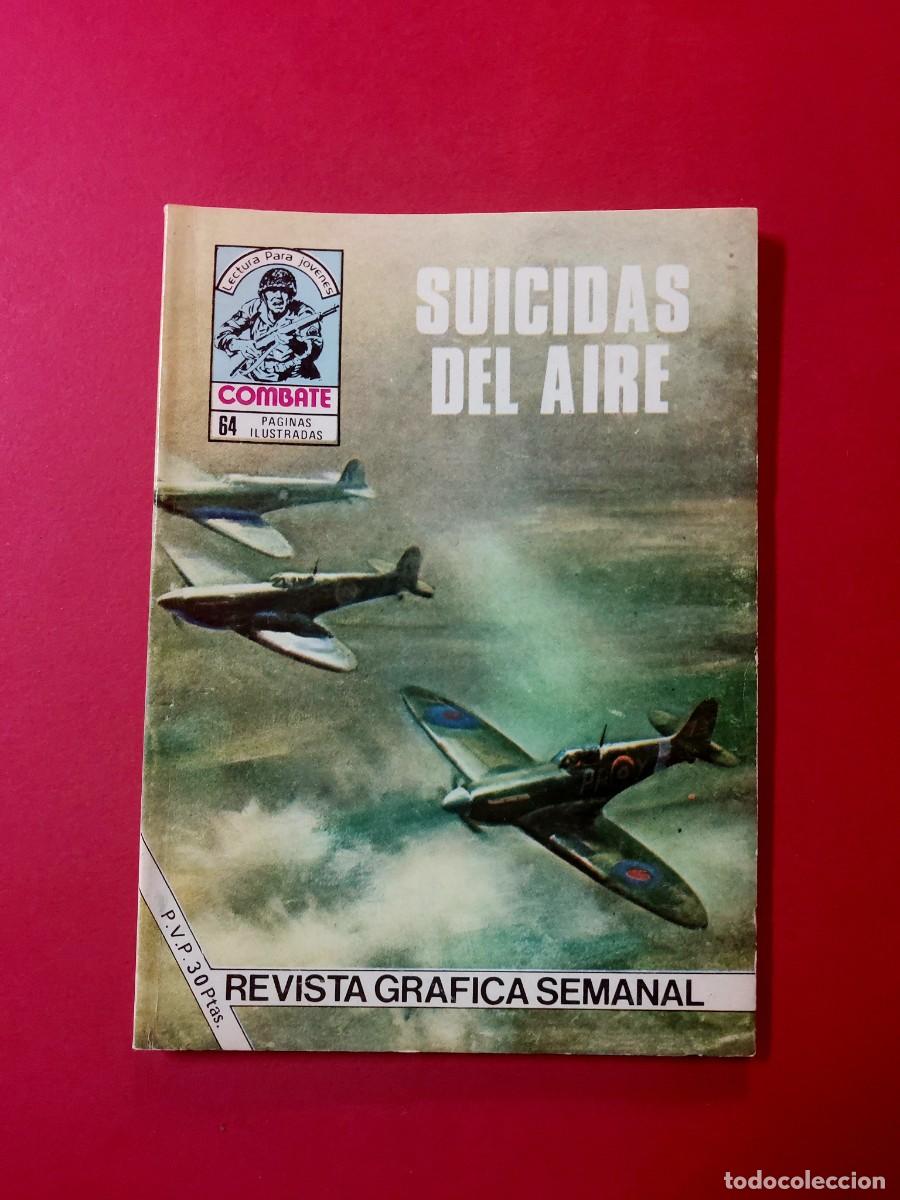 Tebeos: Combate N&ordm; 233 Producciones Editoriales 1981 - Foto 1