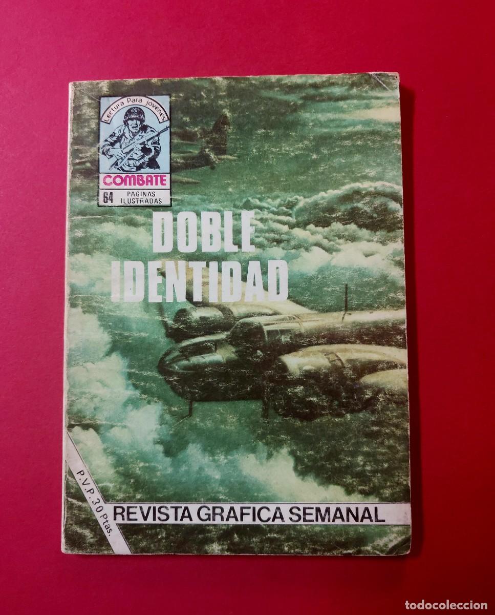 Tebeos: Combate N&ordm; 235 Producciones Editoriales 1981 - Foto 1