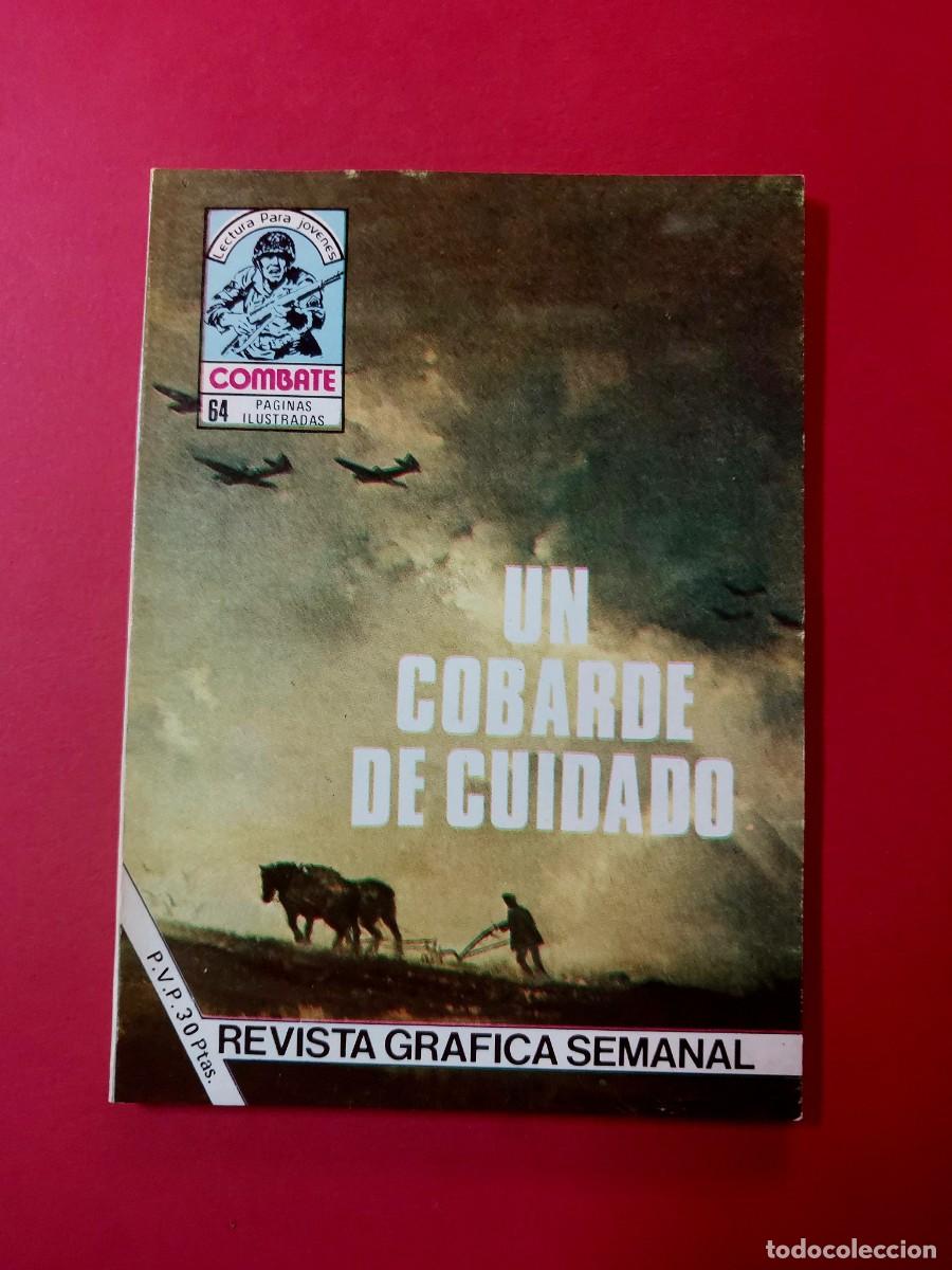 Tebeos: Combate N&ordm; 239 Producciones Editoriales 1981 - Foto 1