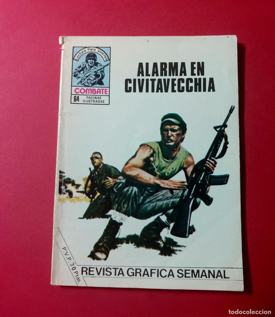 Tebeos: Combate N&ordm; 246 Producciones Editoriales 1981 - Foto 1